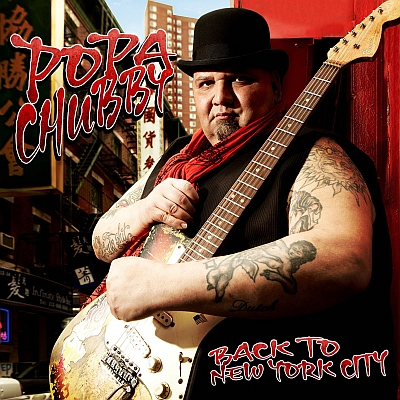 News - Central: Popa Chubby - Back To New York City